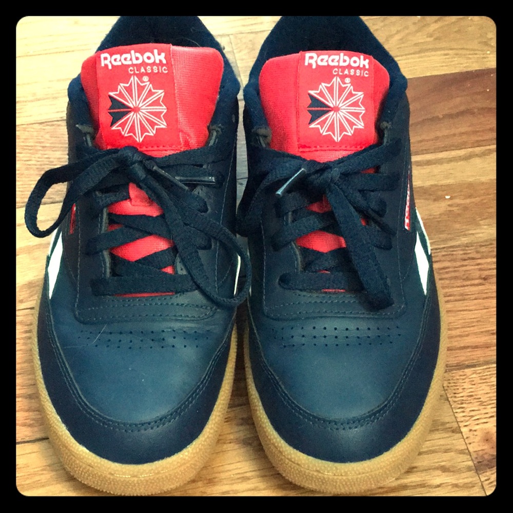 Reebok men sneakers